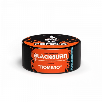 Табак Burn Black, 25гр "Pomelo / Помело"