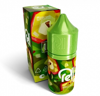 Ар RELL GREEN "Apple juice" 28-0