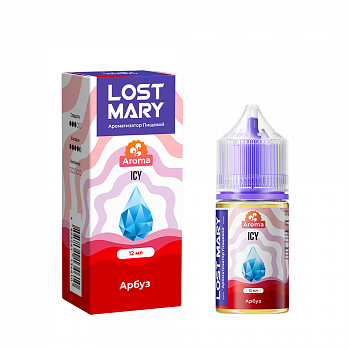 Ароматизатор Lost Mary Ice "Арбуз" (на 30мл)