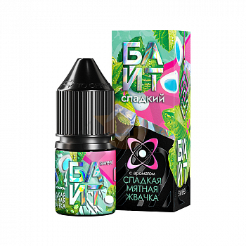 Ароматизатор Байт "Сладкая мятная жвачка" 13мл (на 30мл)